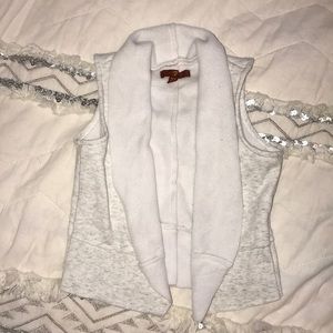 7 for all man kind vest